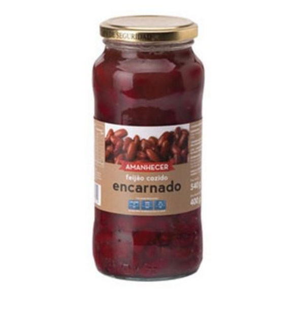 Amanhecer Dried Red Beans 500g